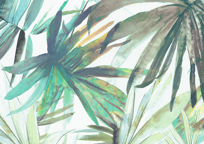 Waikiki, Sea Nymph - Roller Blind - Image 6